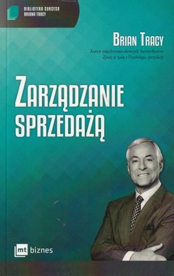 Zarządzanie sprzedażą Brian Tracy