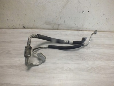 Korando iii lift 2.2 шланг трубка кондиціонера фото №1