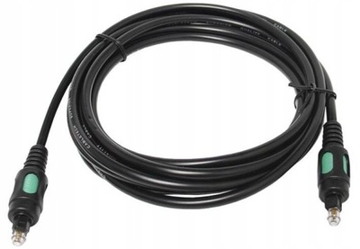 Kabel optyczny Lamex LX1185 1.5M Toslink -Toslink
