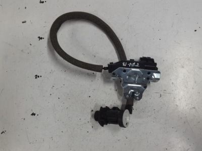 Mercedes slk r172 w172 11r- замок крышки багажника задняя фото №1