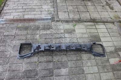 Peugeot 208 i балка пластиковая pod бампер задняя оригинал фото №1