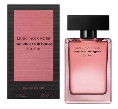 Narciso Rodriguez MUSC NOIR ROSE FOR HER edp 50ml