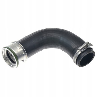 Труба інтеркулер seat cordoba 1.9 tdi 6q0145828n фото №1