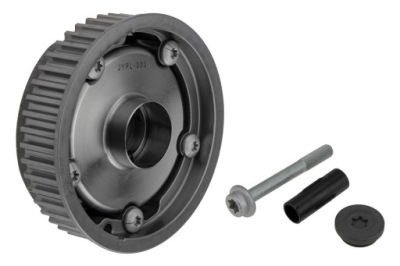 Колесо зубчатое переменных faz распределительного вала opel astra insignia фото №1