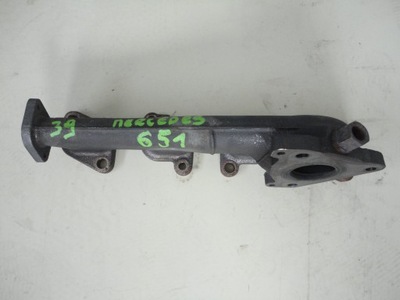 Коллектор a6511420301 mercedes c220 e220 glk 2.2 фото №1