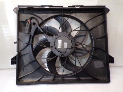 Вентилятор радіатора mercedes ml w164 gl x164 1645000593 фото №1