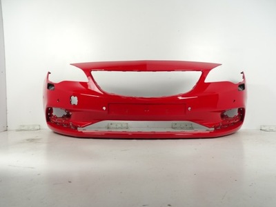 Бампер передній opel astra iv j cabrio cascada фото №1