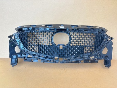 Решітка радіатора решітка радіатора перед mazda 6 gj lift 18- фото №1