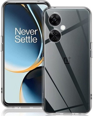 CIENKIE ETUI SLIM TPU DO ONEPLUS NORD CE 3 LITE