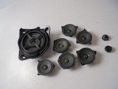 Комплект динамиков mercedes e-klasa w213 2.0 дизель 2017 rok фото №1