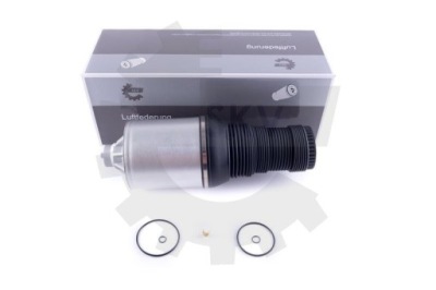 Подушка пневматична передня bentley phaeton фото №1