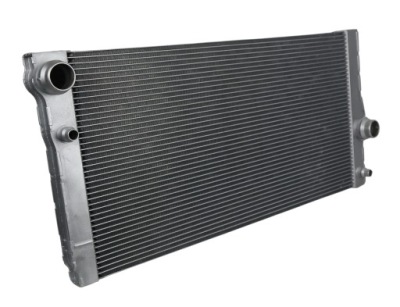 Радіатор bmw 6 f12/f13 3.0 r6 t 2011 - 2018 фото №1