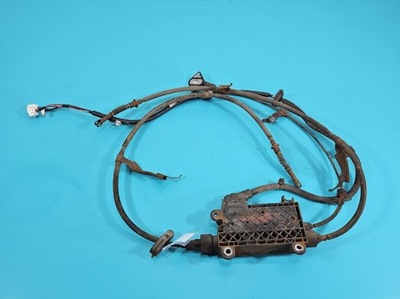 Тормоз ручной электрический toyota avensis iii t27 фото №1