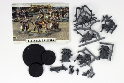 Age of Sigmar Soul Wars Celestar Ballista