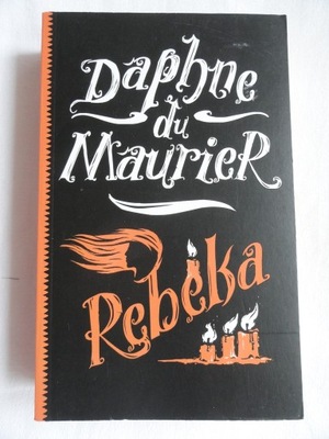 REBEKA Daphne Du Maurier / NOWA