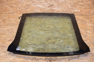 Скло кришка багажника кришки задня 4s8845501 audi r8 4s ii coupe оригінал ідеальний стан 16- фото №1