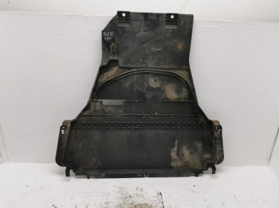 Защита плита pod двигателя renault scenic iii 1.2tce фото №1