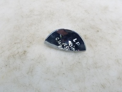 Заглушка хром распылителя лампы перед mini clubman r55 фото №1