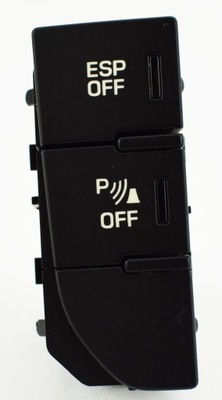 Citroen c5 iii x7 панель кнопка esp pdc off 96588884zd фото №1