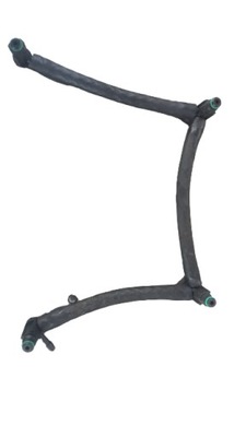 Citroen c4 1.6 hdi шланг зливний фото №1