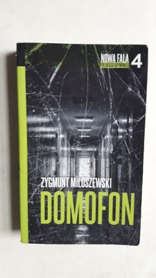 DOMOFON - Zygmunt Miloszewski