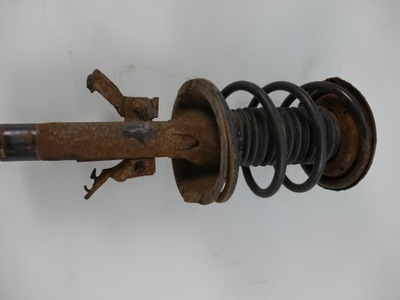 Ford cougar 2.0 амортизатор пружина левый перед фото №1