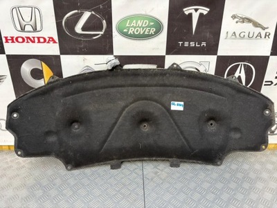 Mercedes gl x164 шумоізоляція капот штифти фото №1