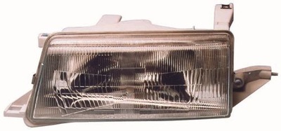 Фара лівий toyota carina ii 87-92 depo фото №1