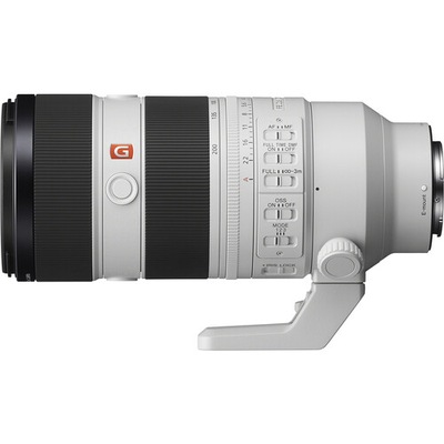 Sony FE 70-200 mm f/2.8 GM II