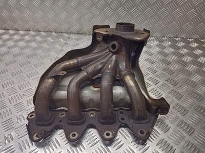 Коллектор выпускной renault megane ii 1.4 фото №1