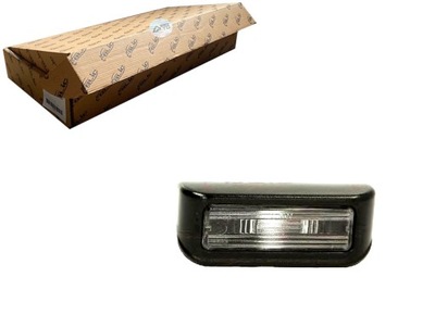 Освещение номерного знака регистрационный blic 5402-009-31-920 фото №1