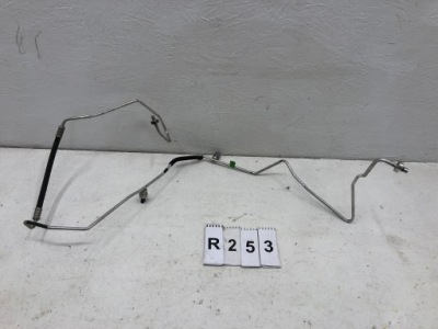 Renault clio iv шланг кондиционера фото №1