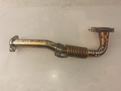 Трубка труба egr mercedes glb a247 x247 2.0d cdi фото №1