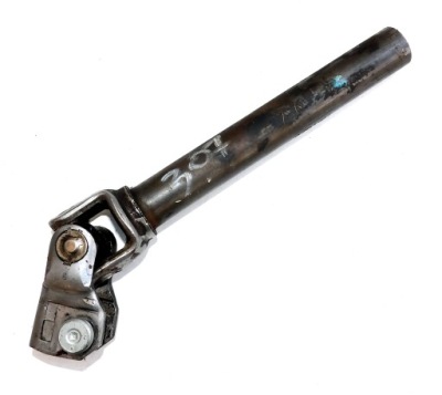 Peugeot 307 хрестовина рейки рульового управління фото №1