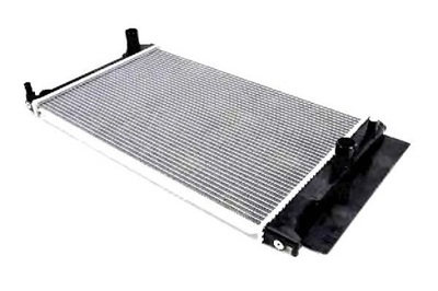 Thermotec d72030tt радіатор, система охолодження двигуна фото №1