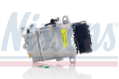 Компресор кондиціонера bmw фото №1