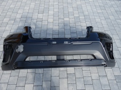 Бампер subaru forester фото №1