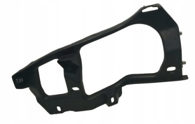 Панель передней оптики поперечина pas левый vw touareg фото №1