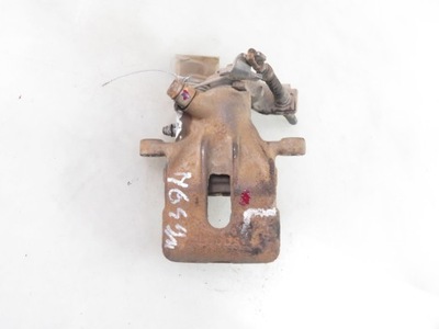 Суппорт левый задняя honda accord vi фото №1