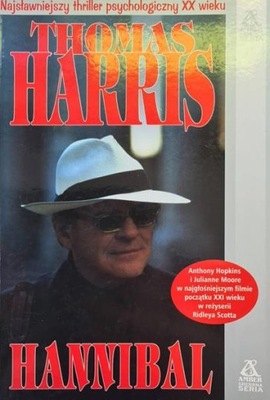 Thomas Harris Hannibal