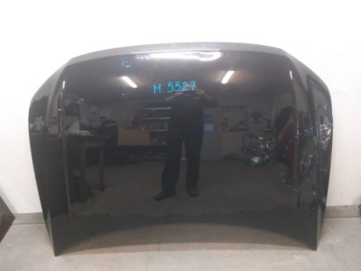 Капот vw tiguan ii 2 lift allspace фото №1