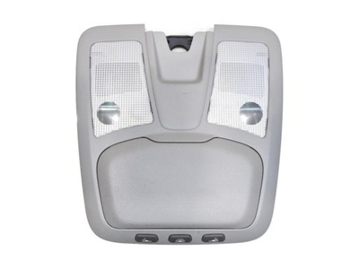 Лампа освещение кабины volvo v70 ii 8685434 фото №1