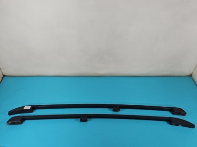 Рейлінги дахові комплект dacia dokker фото №1