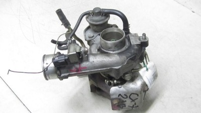 MAZDA CX-7 2.3 TURBINA L3M713700D 06-12  