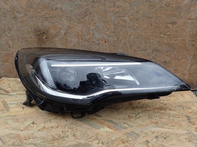 Лампа правая правый led opel astra 5 v k b16 15- фото №1