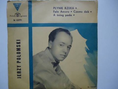 Płynie rzeka - Jerzy Połomski