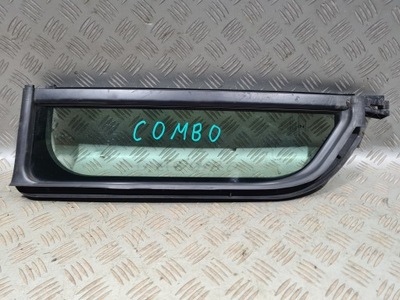 Стекло дверь правая задняя opel combo e фото №1