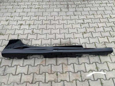 Ferrari california 2008-2015 молдинг порог правая оригинал фото №1