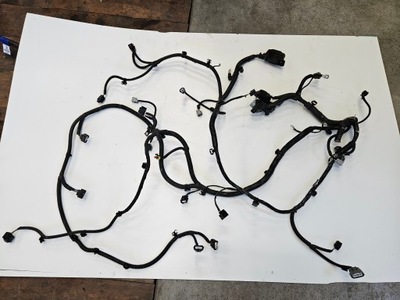 Dacia spring електропроводка відсік двигуна штекер радара насоса abs лампи itd. фото №1