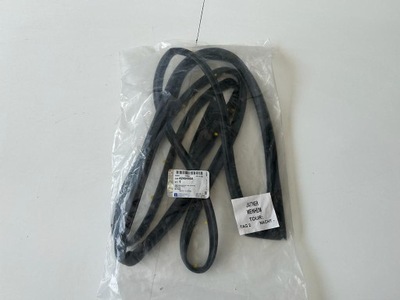 Chevrolet spark прокладка двері лівий перед фото №1